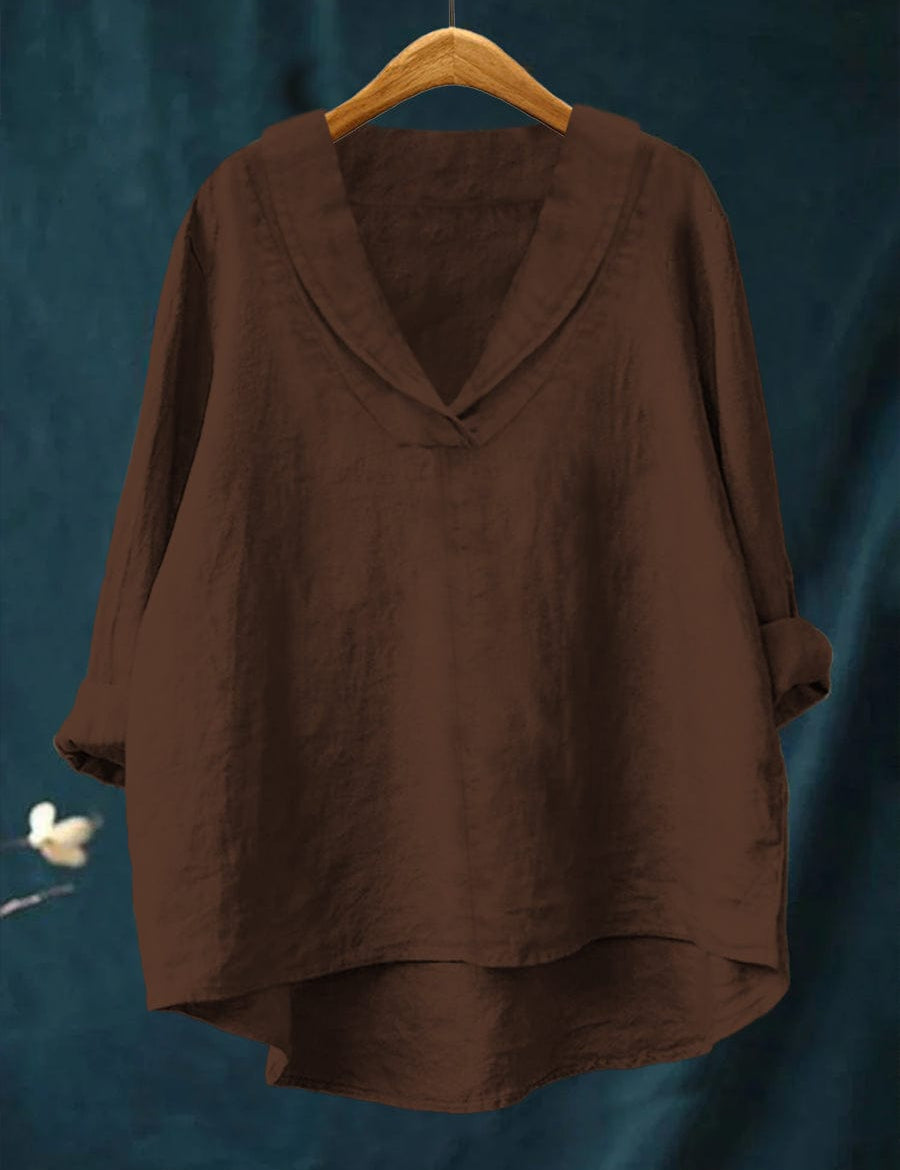 Samantha | Blouse élégante d’été