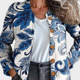 Loricel™ - Cardigan à motif floral