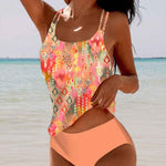 Alina | Maillot de bain avec bretelles doubles