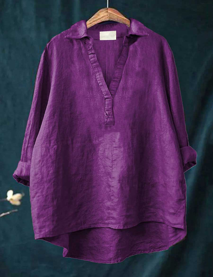 Andrea | Blouse élégante d’été