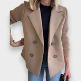 Amora | Cardigan Élégant avec Manches