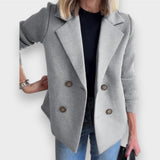 Amora | Cardigan Élégant avec Manches