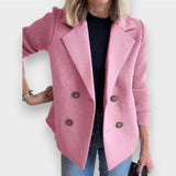 Amora | Cardigan Élégant avec Manches