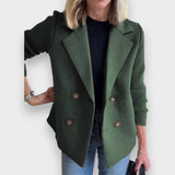 Amora | Cardigan Élégant avec Manches