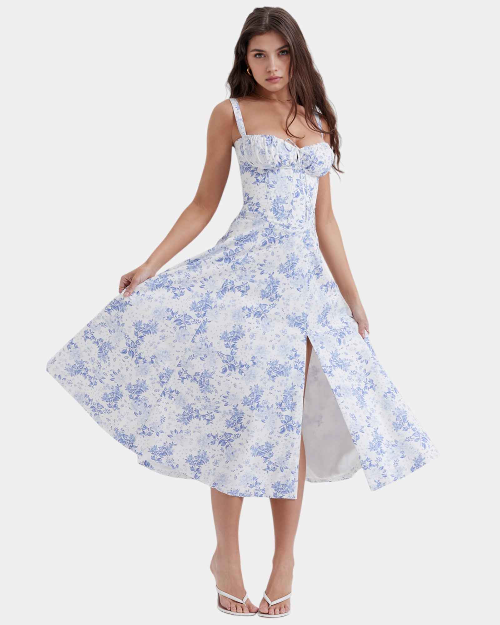 Gisèle | Robe Midi