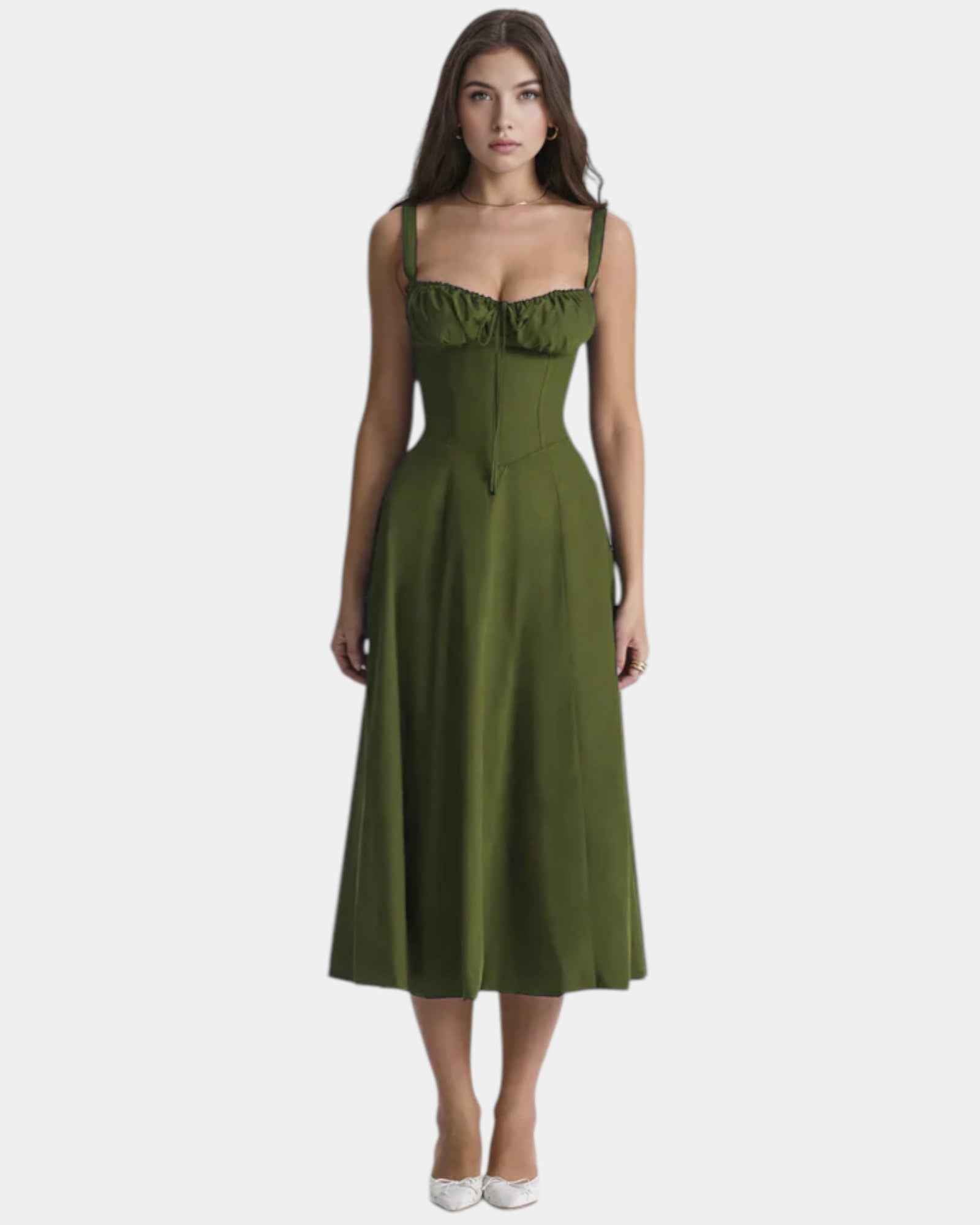 Gisèle | Robe Midi