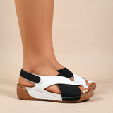 Celia - Sandales Ergonomiques