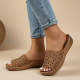Delilah – Sandales Ergonomiques