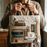 Sac Artisanal - Café et Lecture