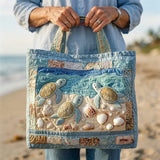 Sac Artisanale - Tortues Marines Matelassé