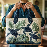 Sac Artisanale - Grâce de la Tortue Marine