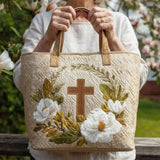 Sac Artisanal - Croix Sainte Foi
