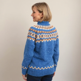 Pull en Laine Islandaise Classique