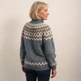 Pull en Laine Islandaise Classique