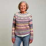 Pull en Laine Islandaise Classique