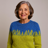 Pull en Laine Islandaise Classique