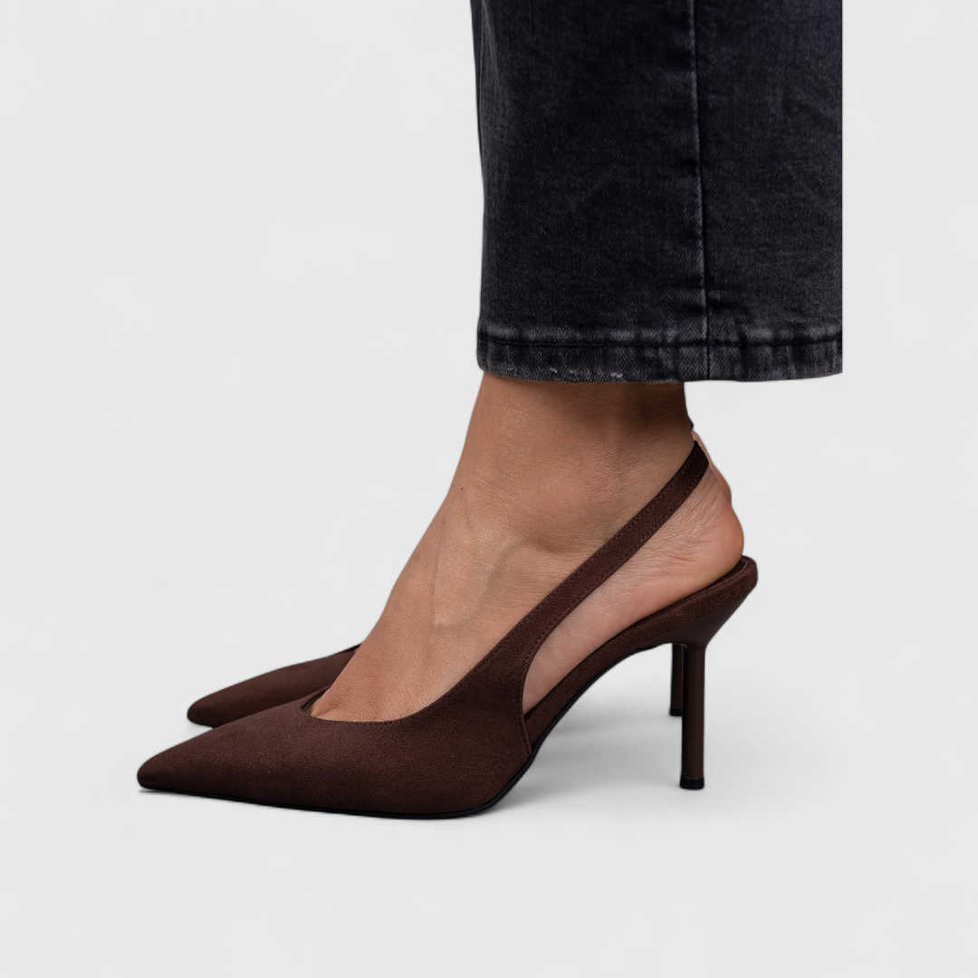 Clara - Chaussure à Talon Aiguille