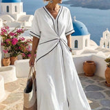 Robe d'Été Santorin™