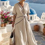 Robe d'Été Santorin™
