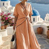 Robe d'Été Santorin™