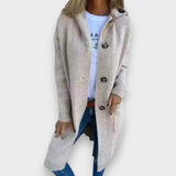 Lina | Cardigan Long