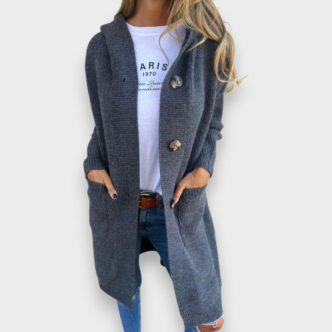Lina | Cardigan Long
