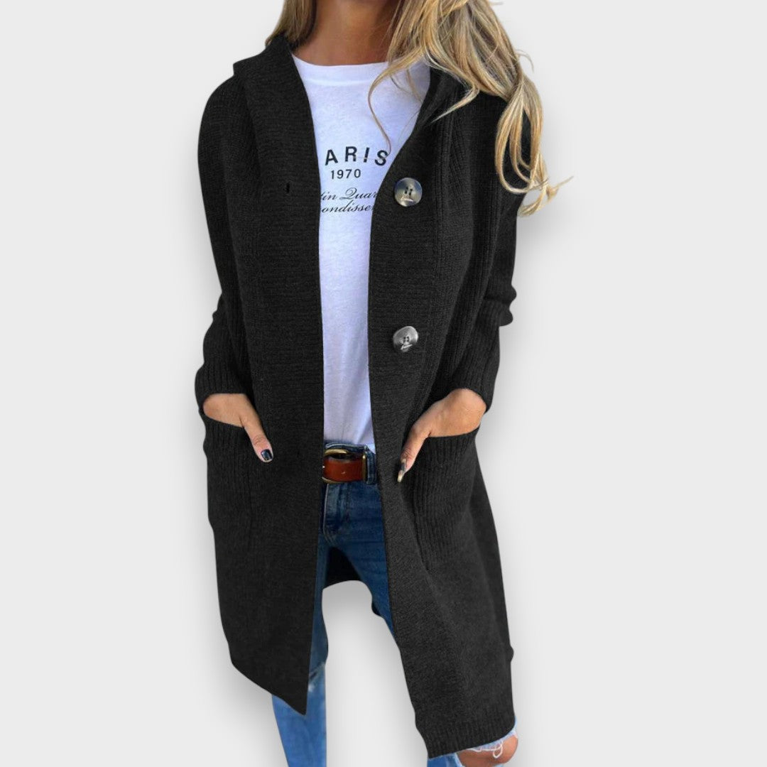 Lina | Cardigan Long