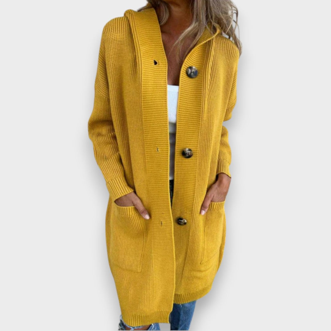 Lina | Cardigan Long