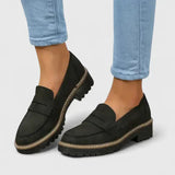 Mocassins Élégants Multicolores Femme | Bureau Printemps