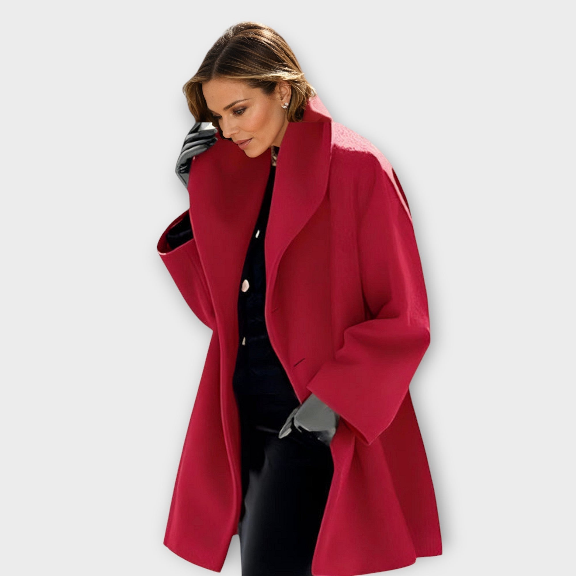 Emma | Manteau Premium Coupe-Vent