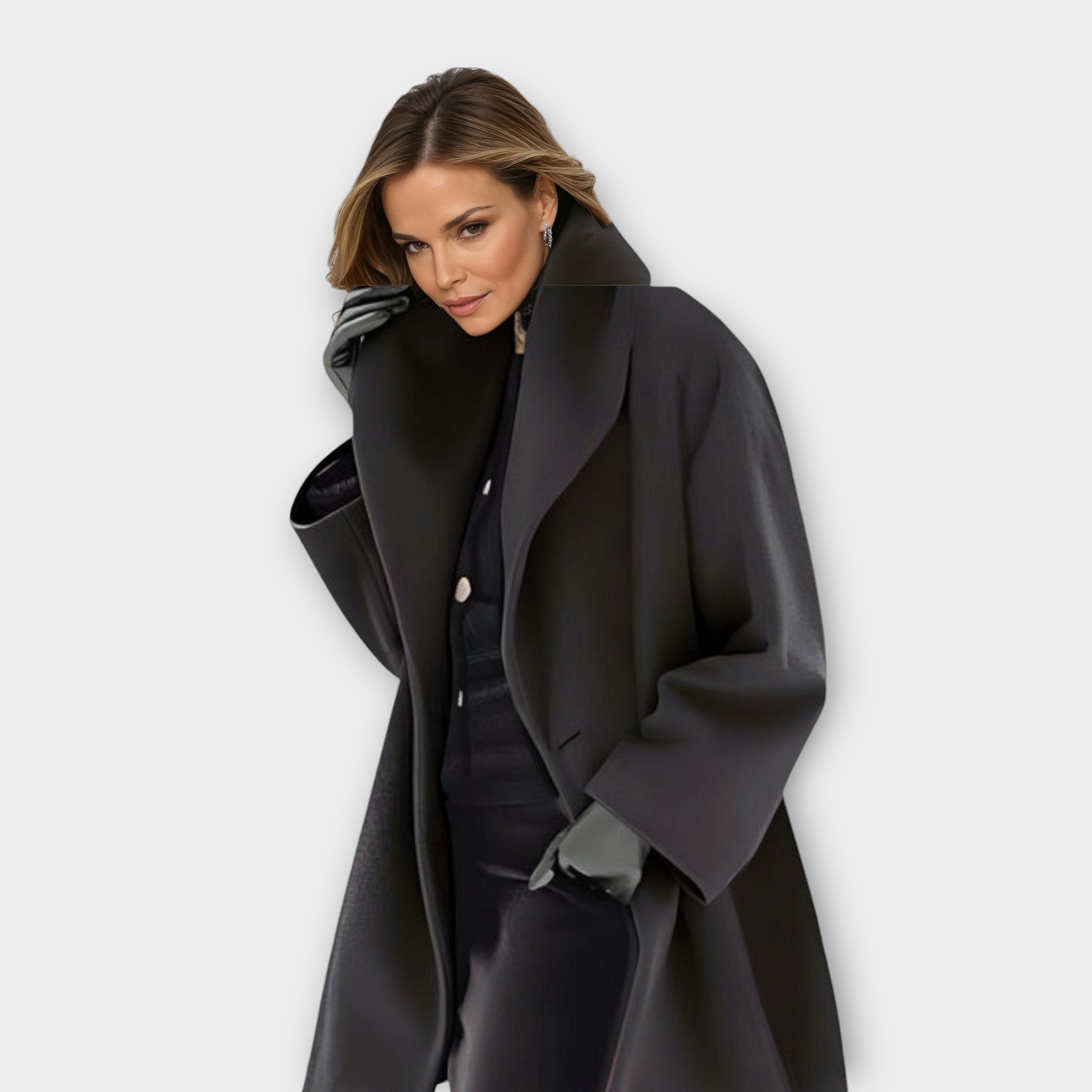 Emma | Manteau Premium Coupe-Vent