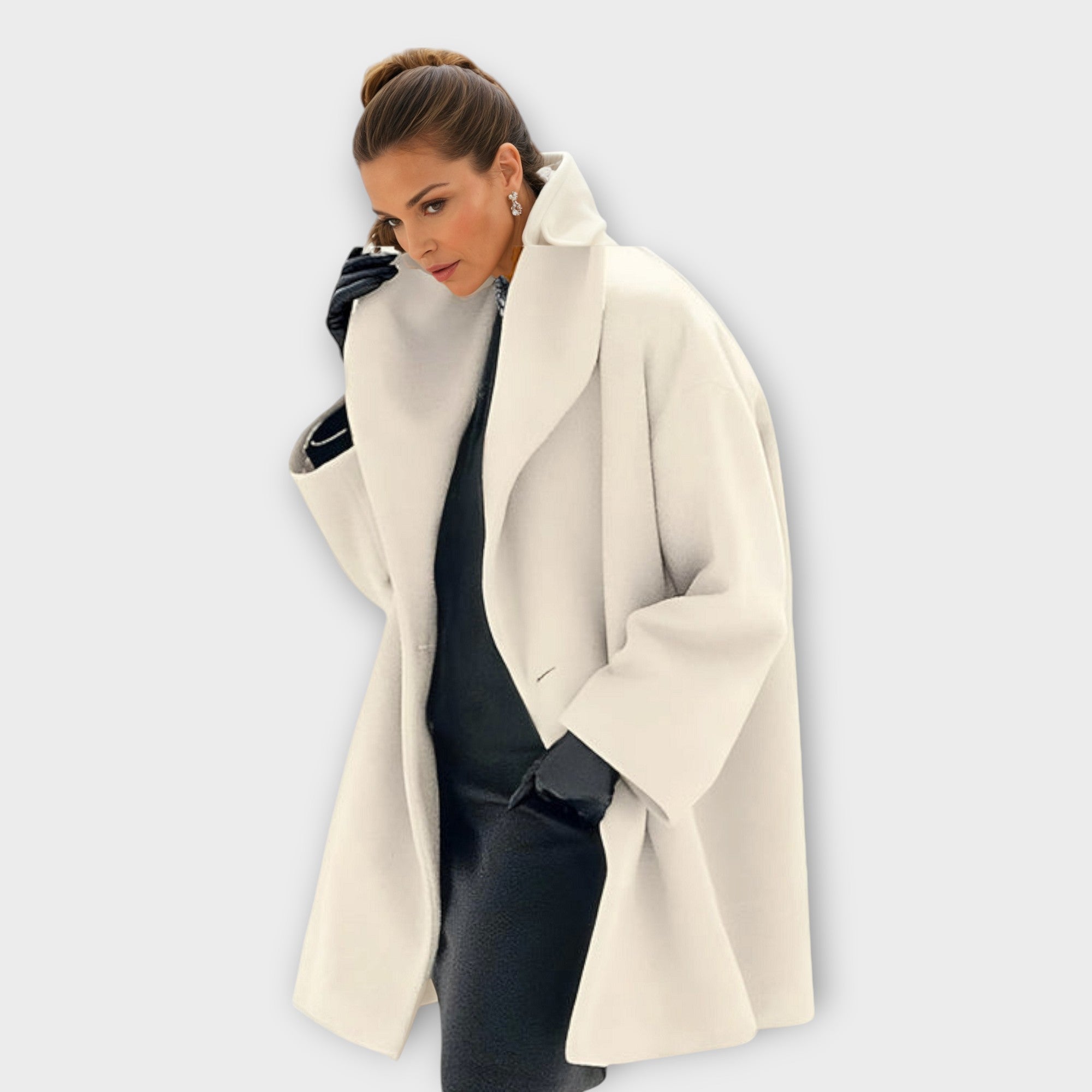 Emma | Manteau Premium Coupe-Vent