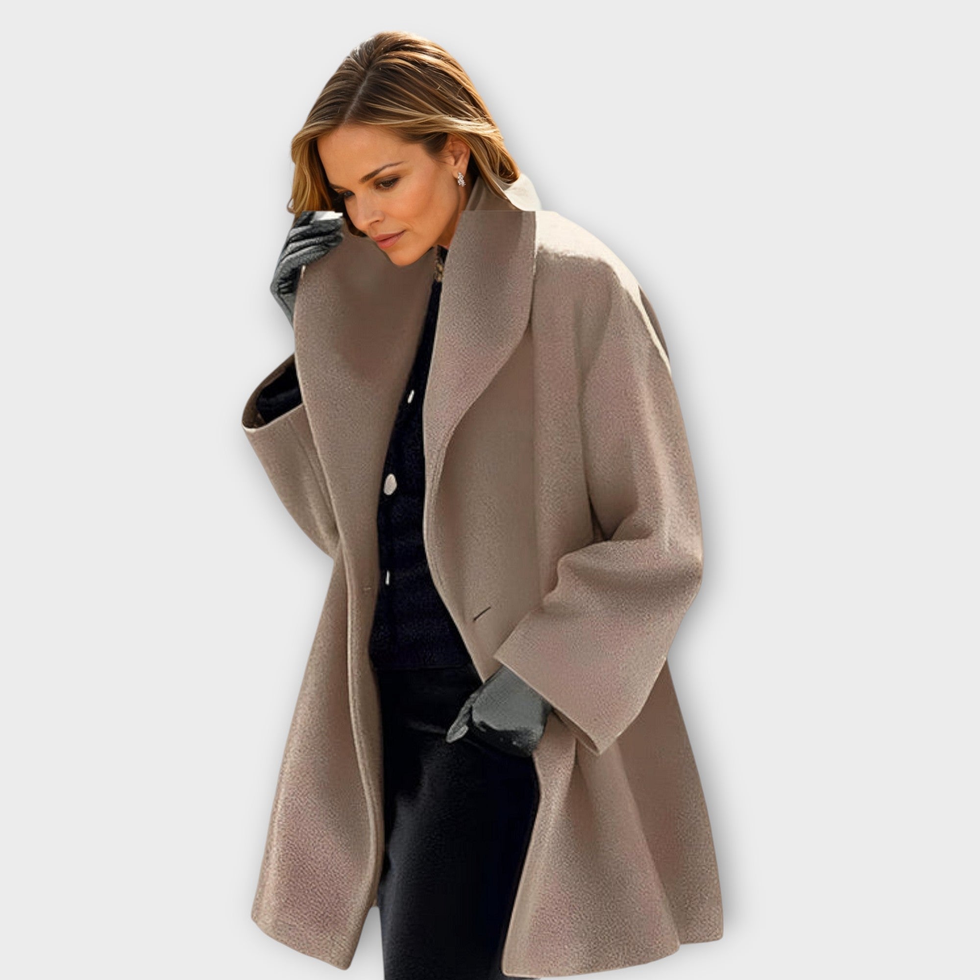 Emma | Manteau Premium Coupe-Vent