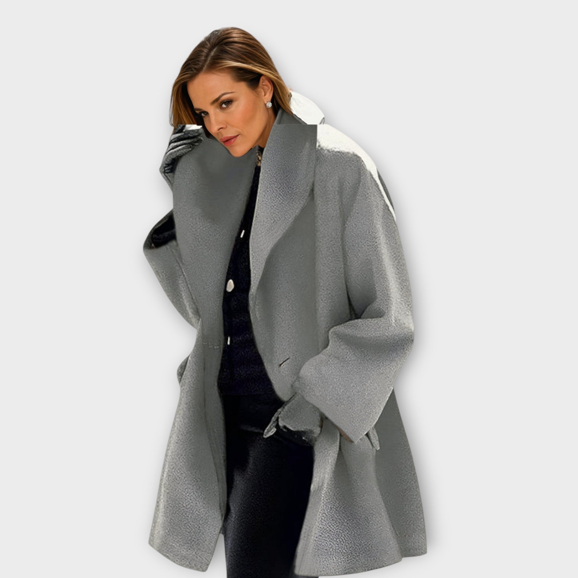 Emma | Manteau Premium Coupe-Vent