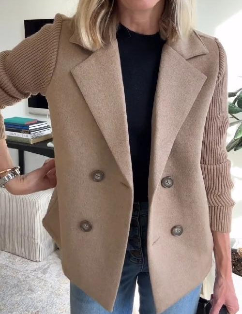 Sasha | Blazer Casual Moderne