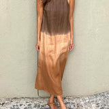 Mila™ | Robe longue élégante dans des nuances estivales