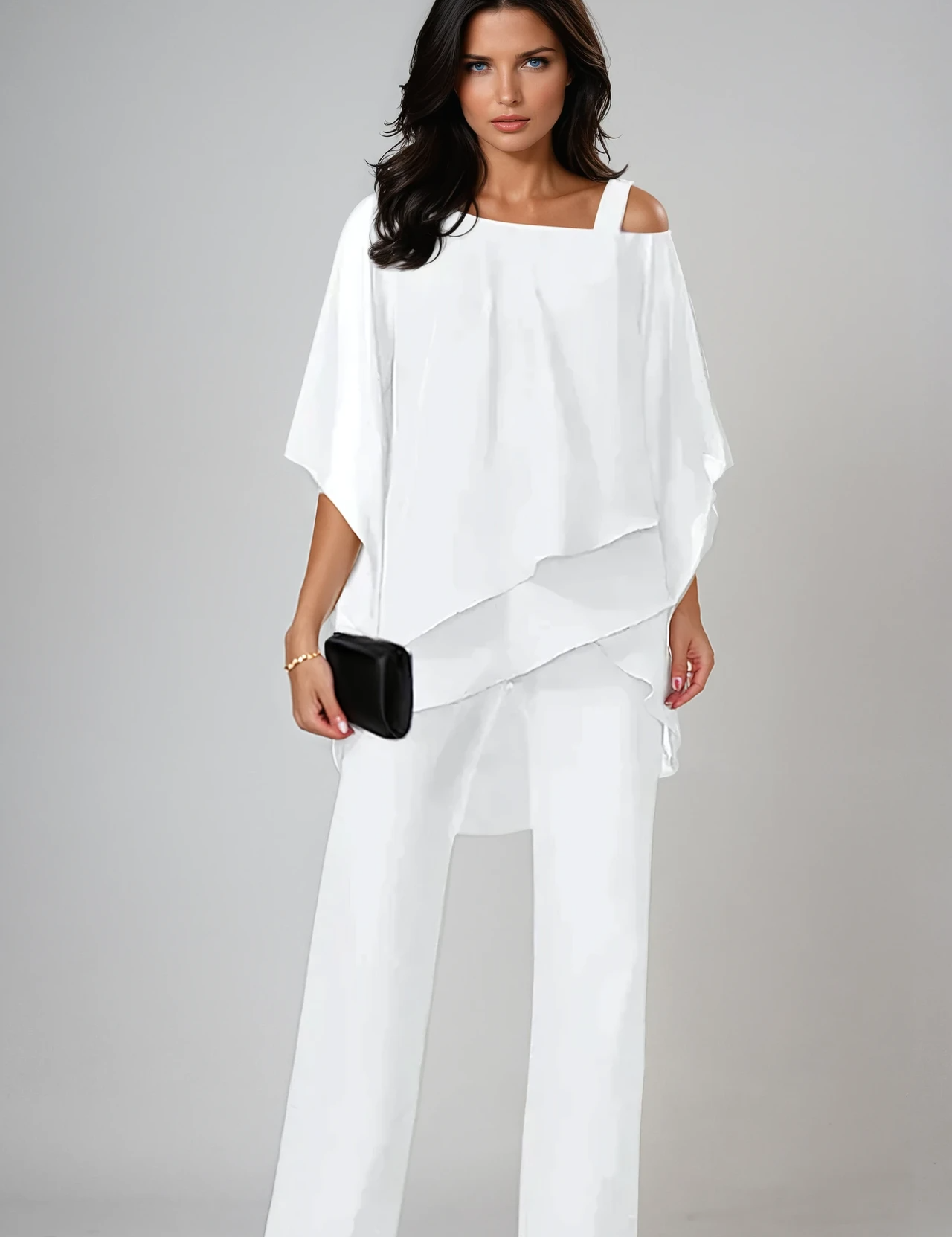Mariella™ Ensemble de Deux Pièces avec Couches