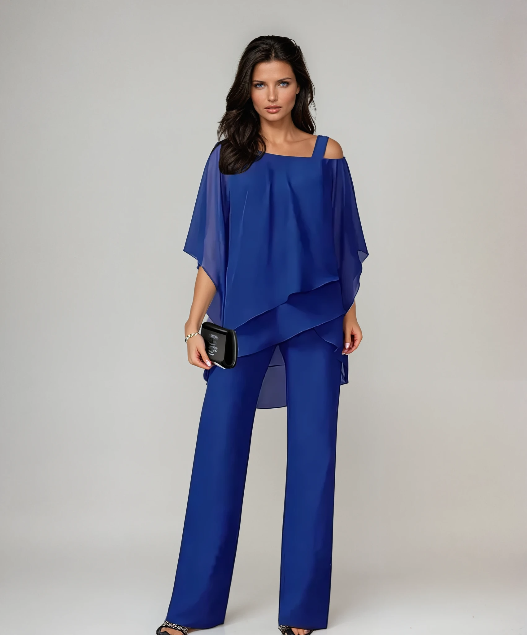Mariella™ Ensemble de Deux Pièces avec Couches