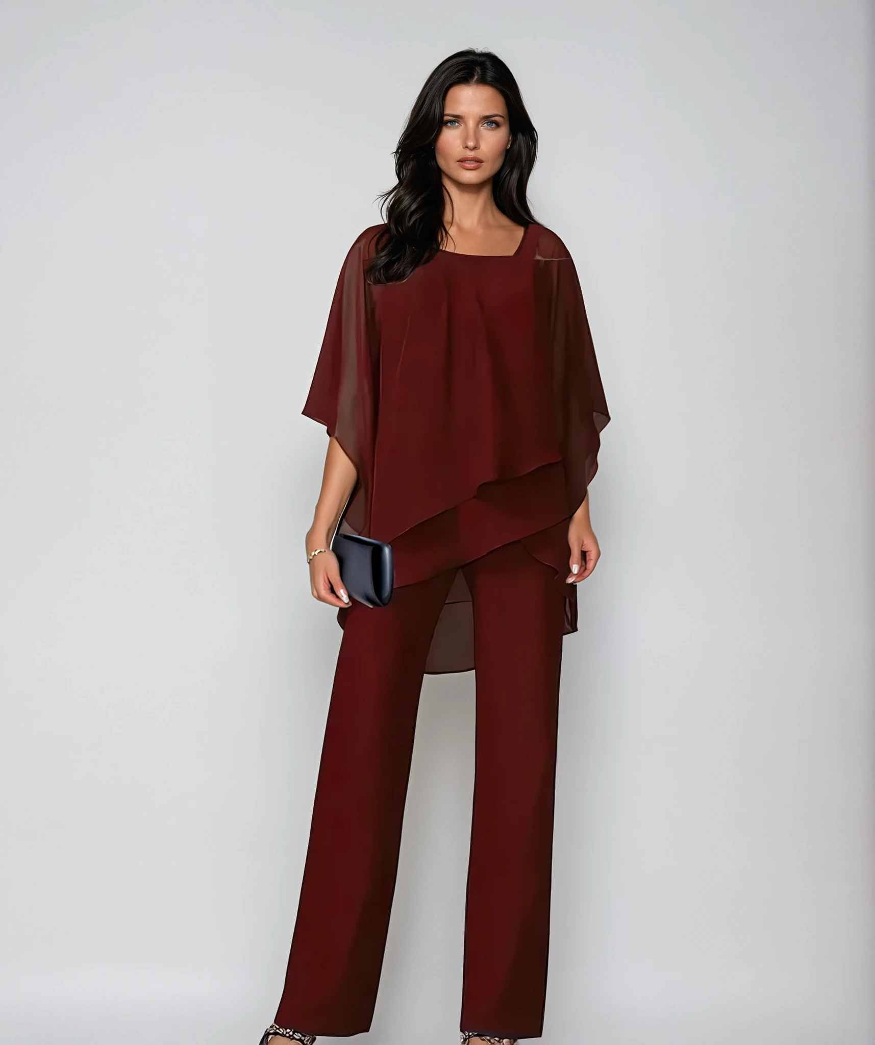 Mariella™ | Ensemble de deux pièces superposé