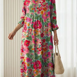 Elsie | Robe Midi Quotidienne