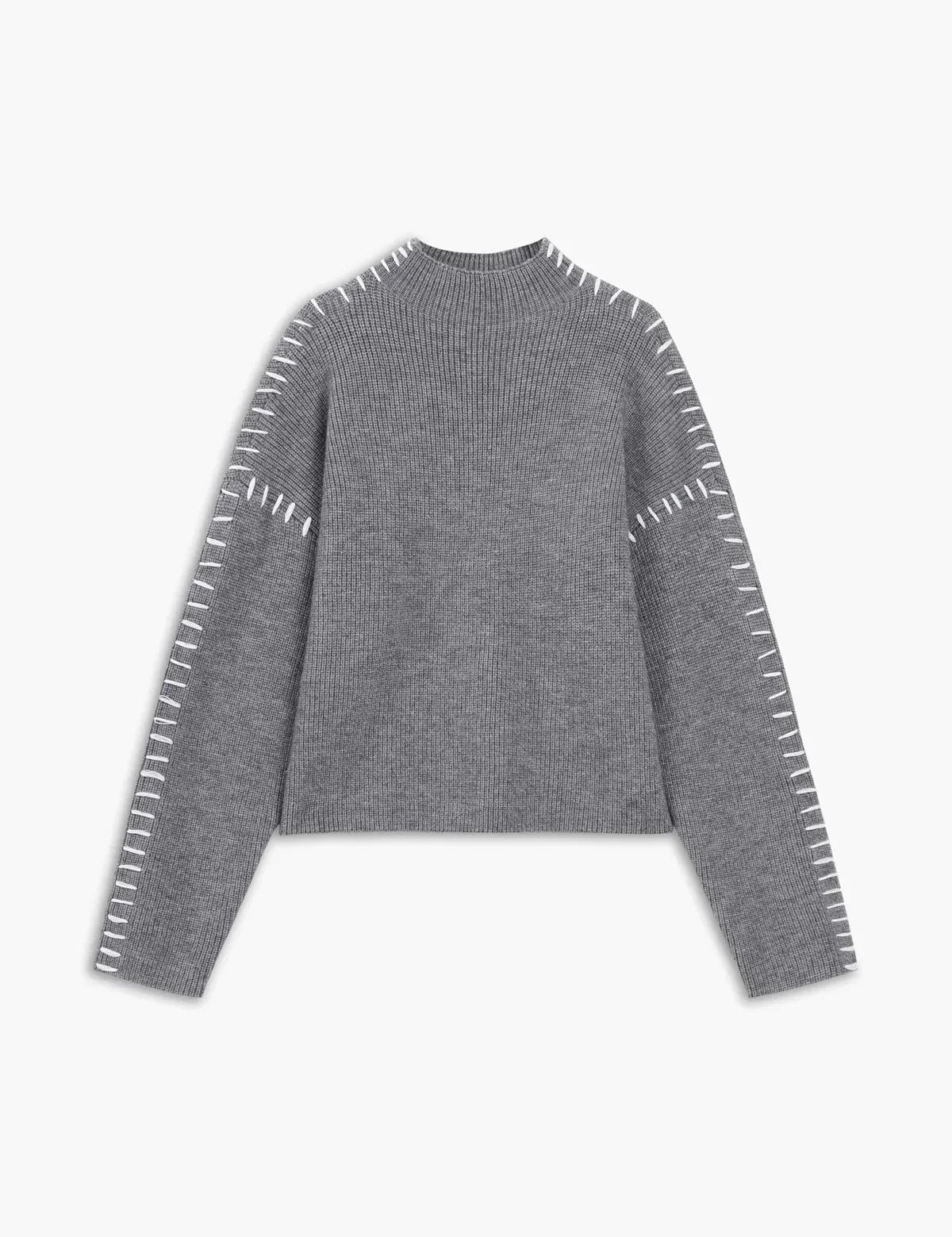 Nina | Pull Douillet
