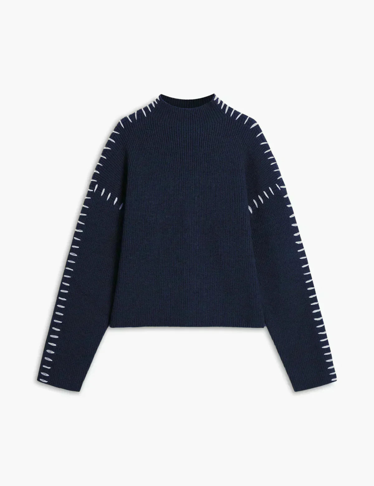 Nina | Pull Douillet