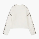 Nina | Pull Douillet