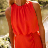 Leona™ | Robe midi élégante pour l'été