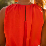 Leona™ | Robe midi élégante pour l'été