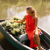 Leona™ | Robe midi élégante pour l'été
