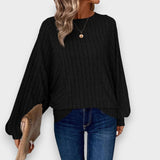 Nala | Blouse à Manches Longues Élégance Décontractée