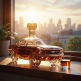 Whisky Decanter – Mustang Edition