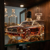 Whisky Decanter – Mustang Edition