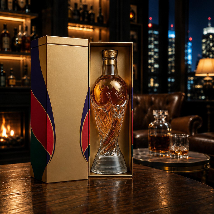 Whisky Decanter – 2026 World Cup Edition
